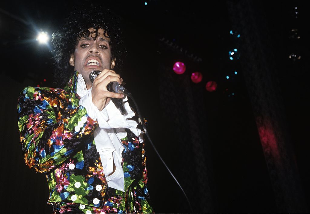 April 1985: Prince Releases 